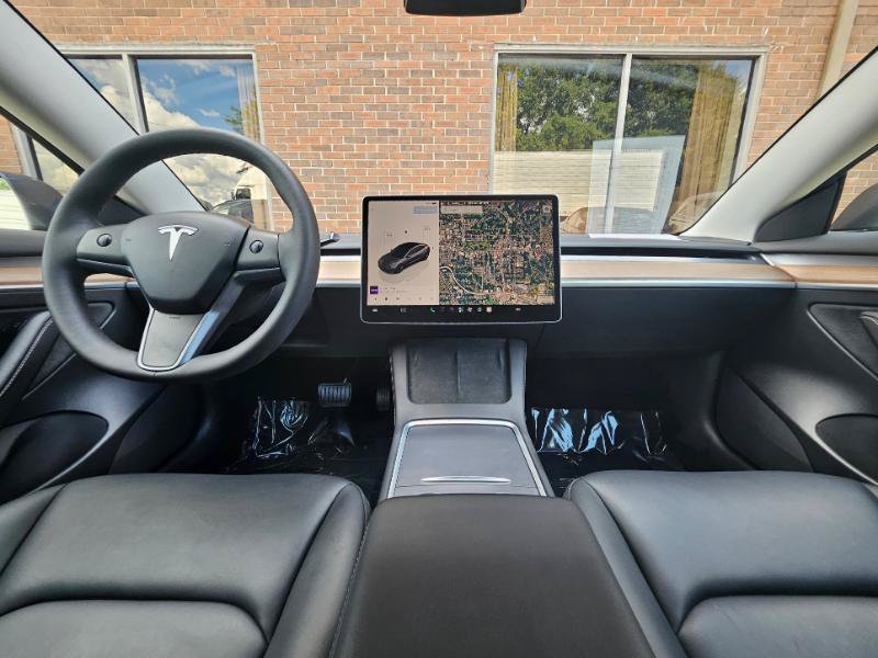 Used 2023 Tesla Model 3 Long Range AWD/4WD image 38