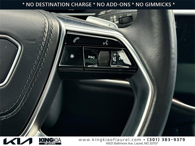 Used 2022 Audi A8 L 3.0T image 8