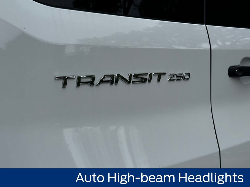 New 2025 Ford Transit 250 148 Medium Roof w/ Load Area Protection Package image 17