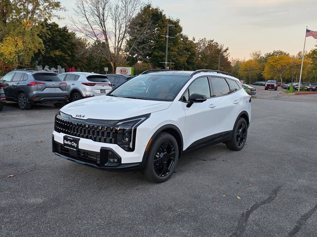 New 2026 Kia Sportage X-Line image 3