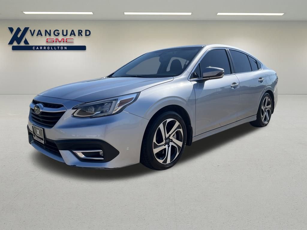 Used 2021 Subaru Legacy Limited XT image 1