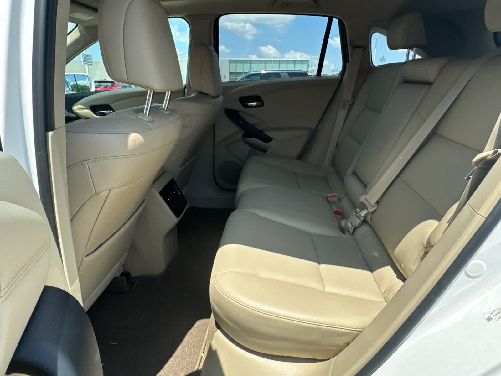 Used 2018 Acura RDX AWD image 10