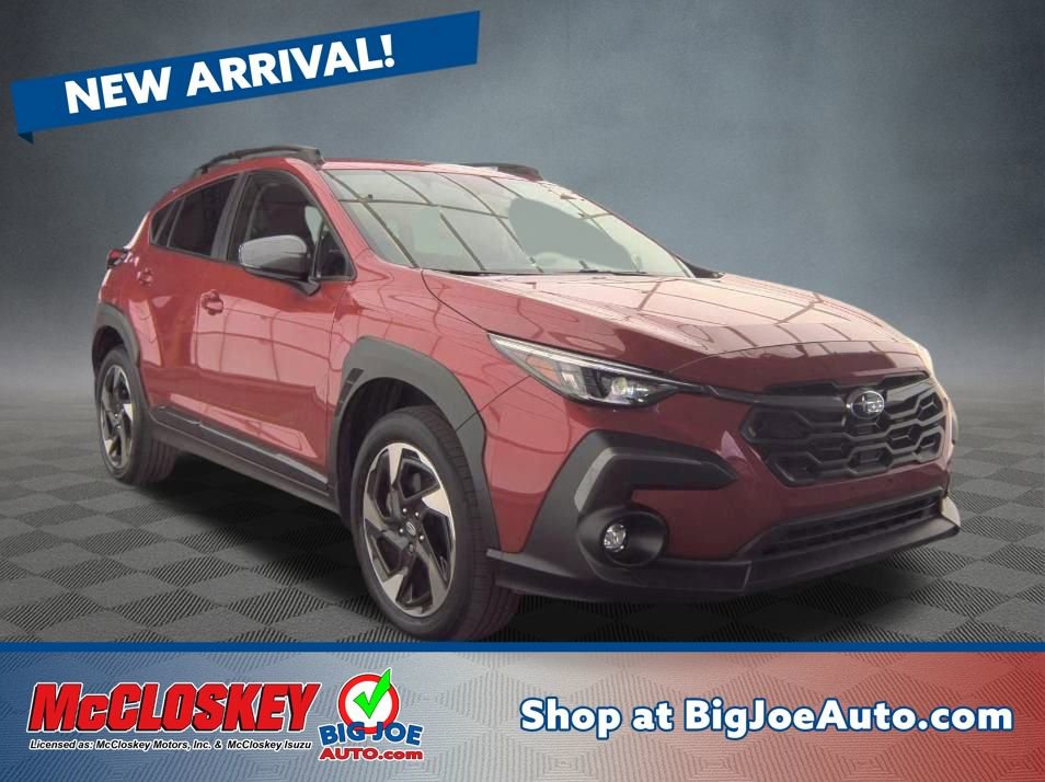 Used 2024 Subaru Crosstrek 2.5i Limited