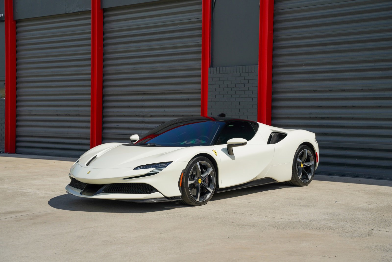 Used 2023 Ferrari SF90 Stradale