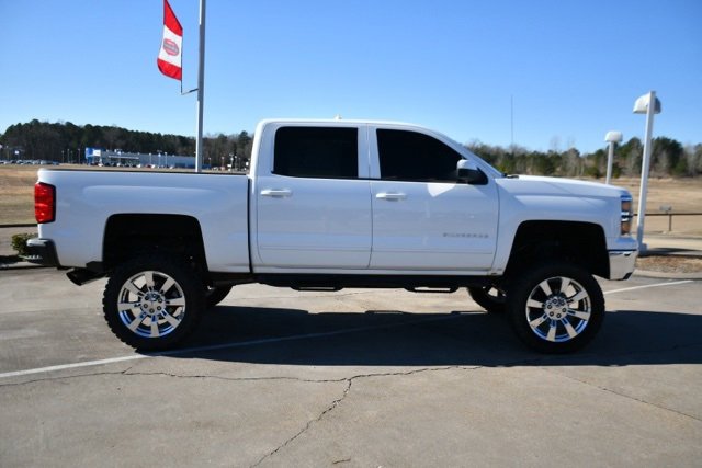 Used 2015 Chevrolet Silverado 1500 LT w/ All Star Edition image 6