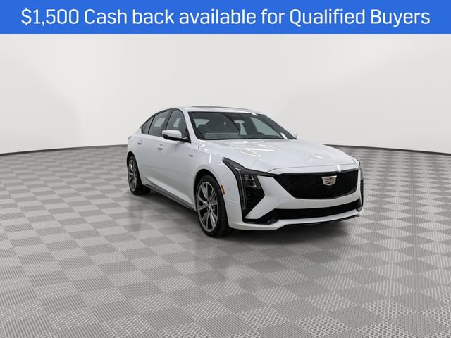 New 2026 Cadillac CT5 V w/ Technology Package image 2