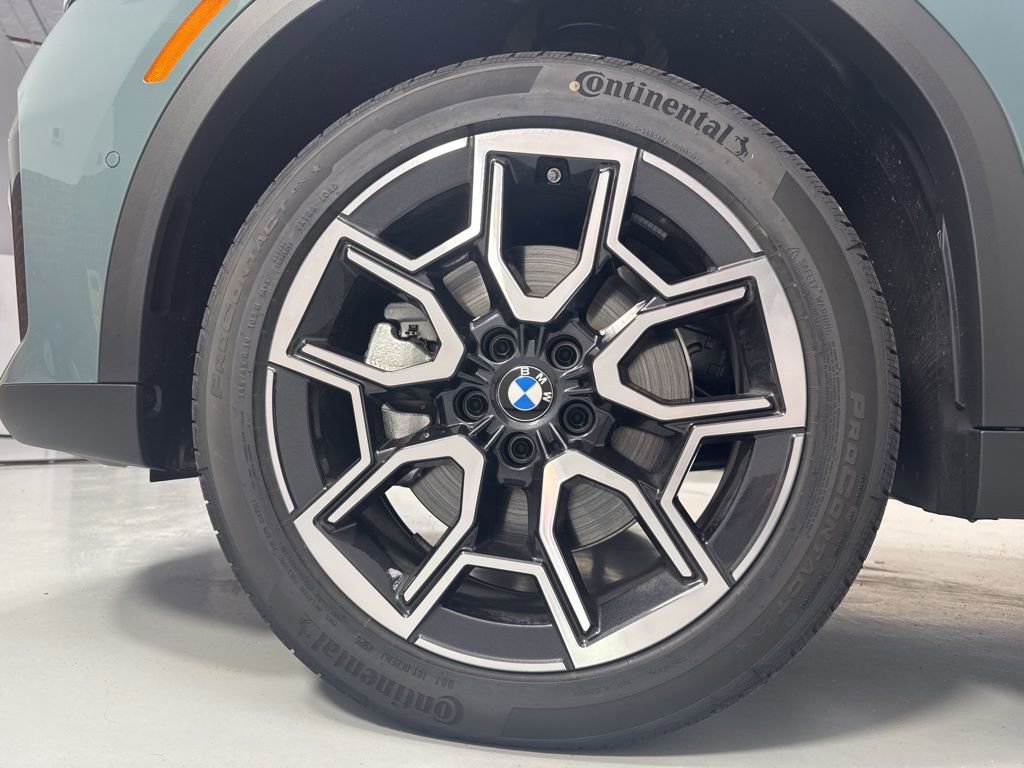 New 2026 BMW X2 xDrive28i w/ Technology Package AWD/4WD image 10