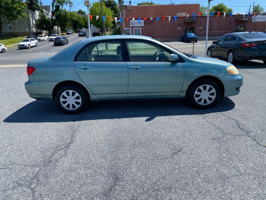 Used 2007 Toyota Corolla LE FWD image 6