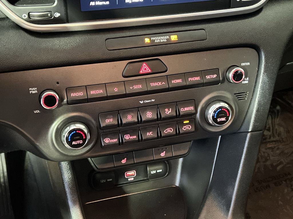 Used 2020 Kia Sportage LX w/ LX Popular Package image 25