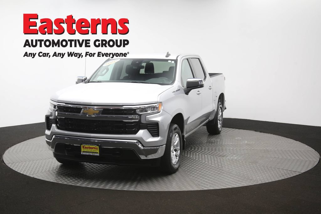 Used 2022 Chevrolet Silverado 1500 LT AWD/4WD image 56