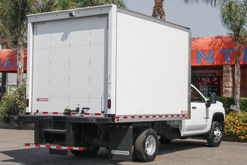 Used 2022 Chevrolet Silverado 3500 W/T image 13