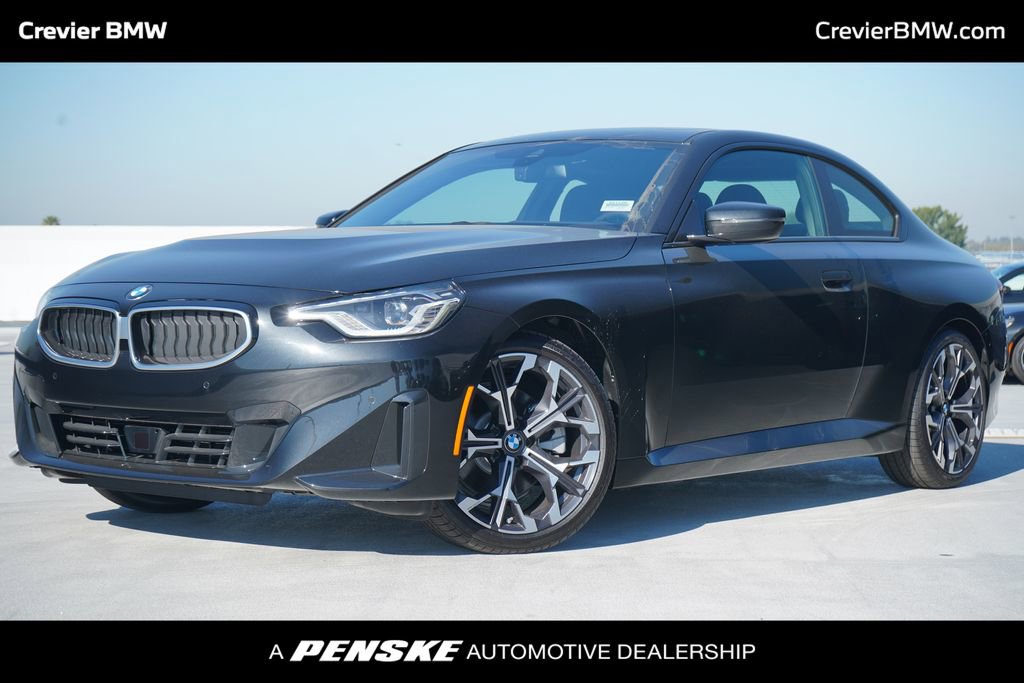 New 2026 BMW 230i Coupe w/ Premium Package image 1