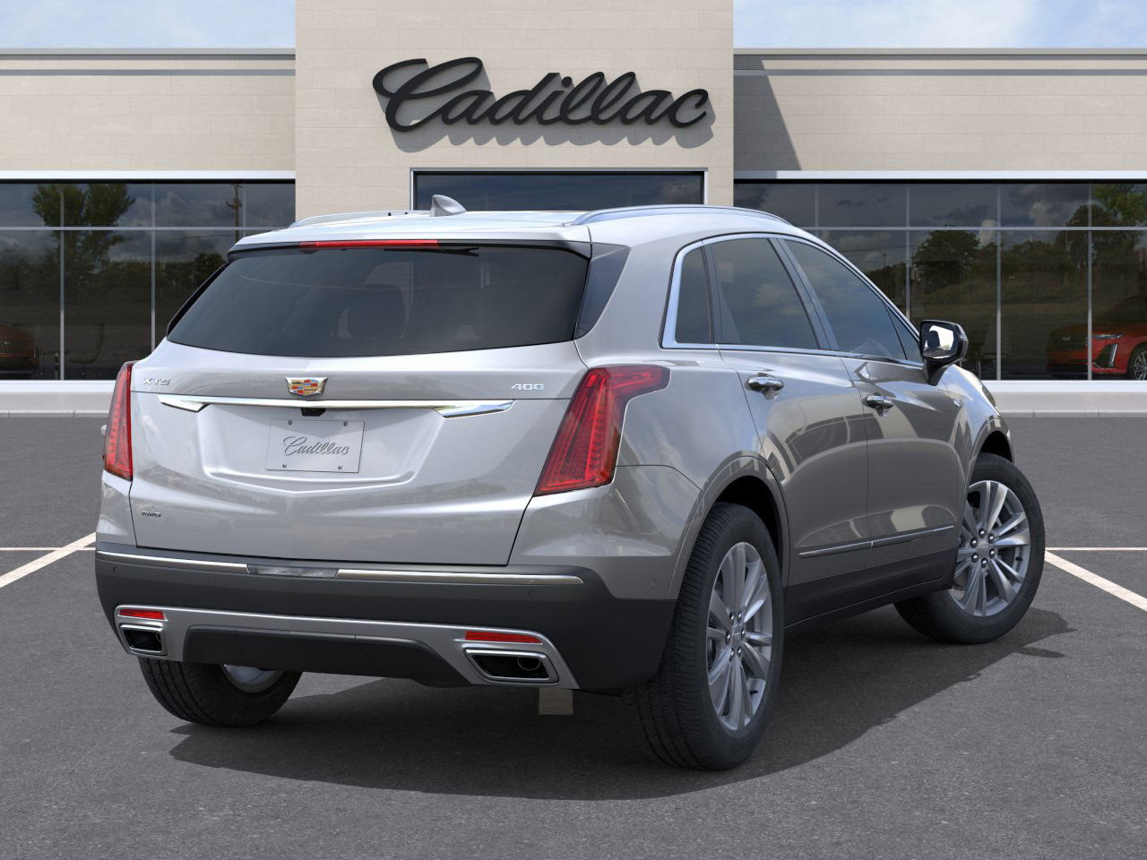 New 2026 Cadillac XT5 Premium Luxury image 4