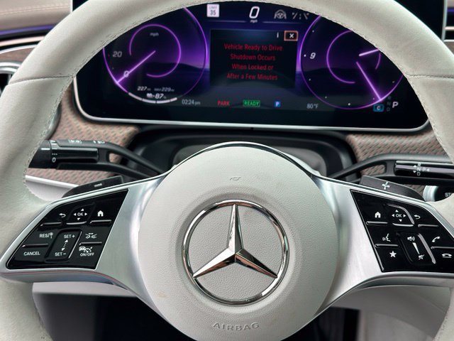 Used 2023 Mercedes-Benz EQE 350+ 4MATIC Sedan w/ Exclusive Trim Package image 32