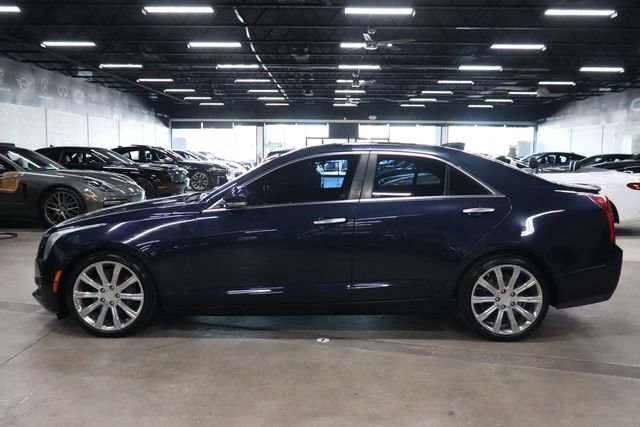 Used 2016 Cadillac ATS Luxury RWD image 2