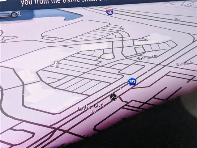 Used 2025 Mercedes-Benz S 580 4MATIC Sedan image 13