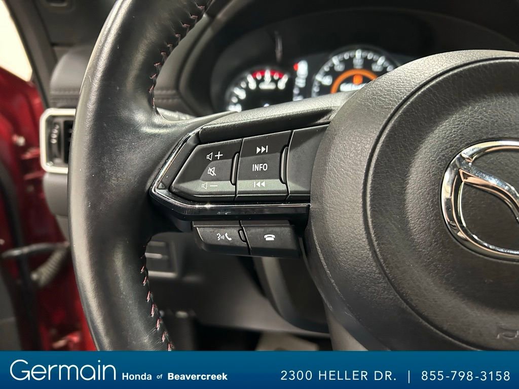 Used 2022 MAZDA CX-5 AWD 2.5 Turbo image 23