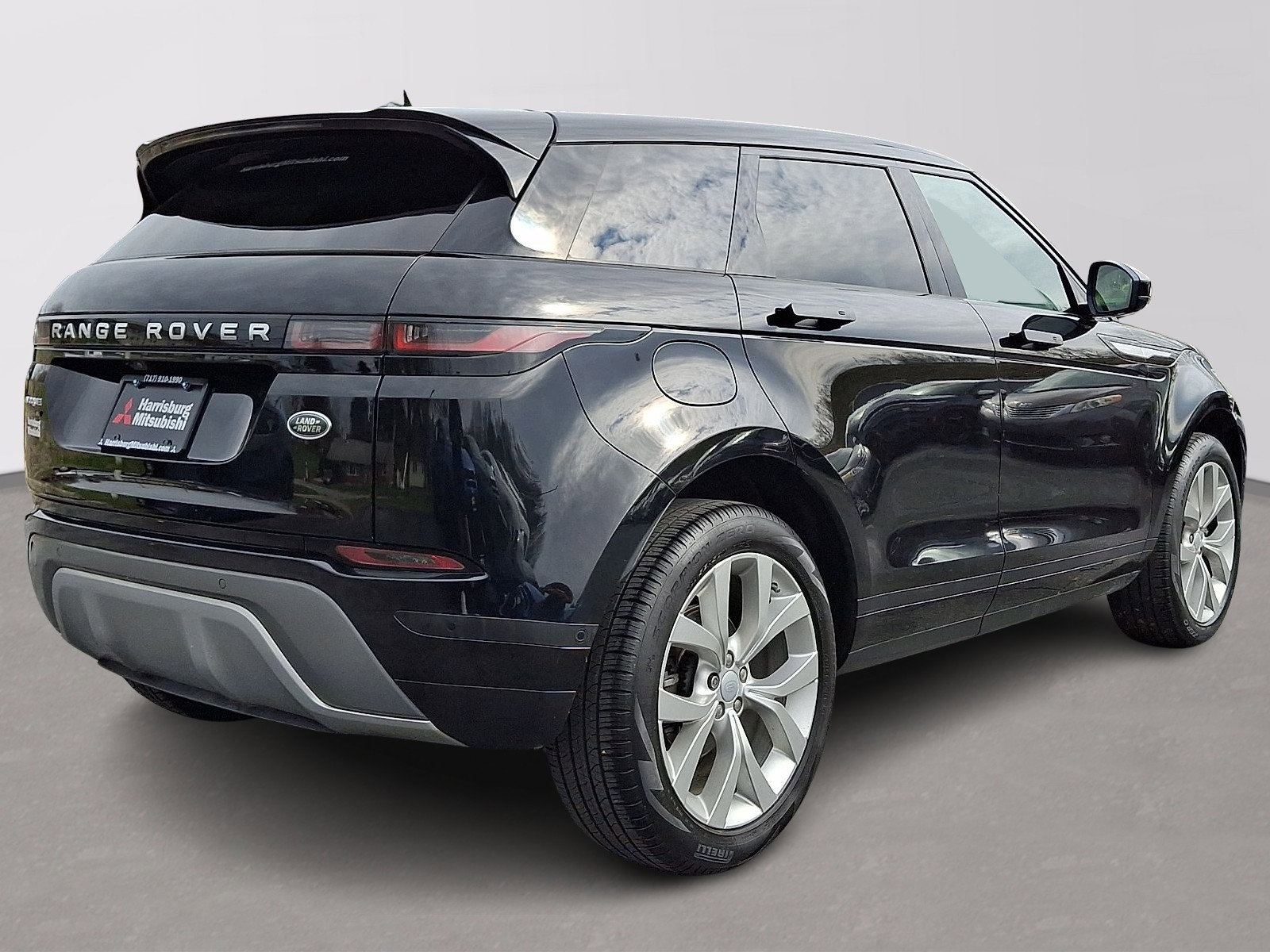 Used 2020 Land Rover Range Rover Evoque SE image 6