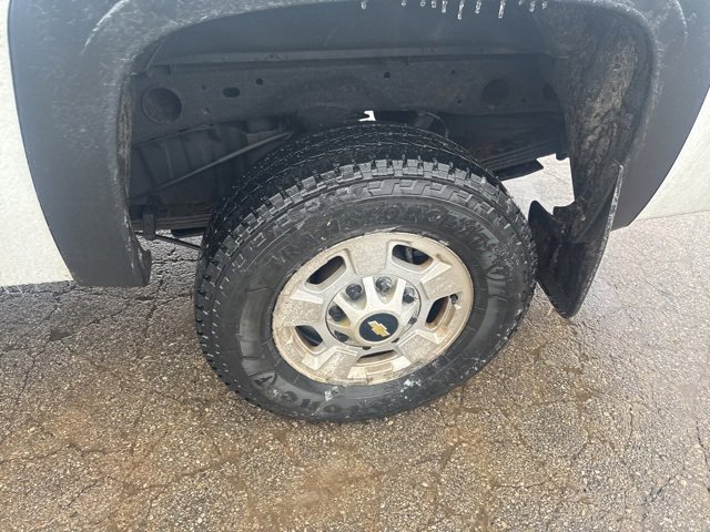 Used 2012 Chevrolet Silverado 2500 LT w/ Interior Plus Package image 30