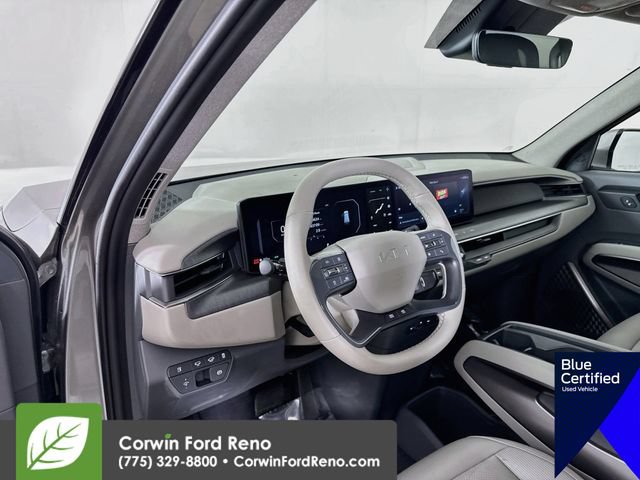 Used 2024 Kia EV9 Wind AWD/4WD image 11
