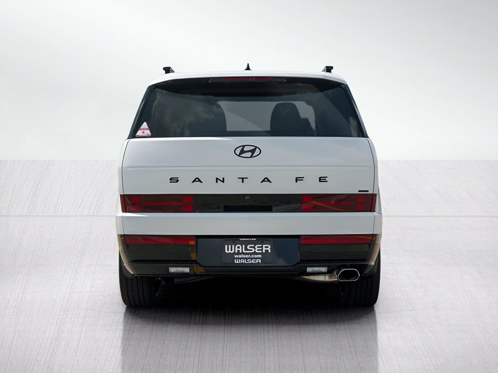 New 2026 Hyundai Santa Fe Calligraphy AWD/4WD image 5