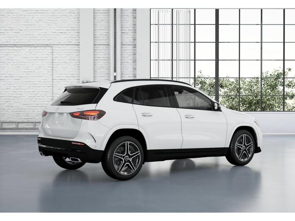 New 2026 Mercedes-Benz GLA 250 4MATIC image 20