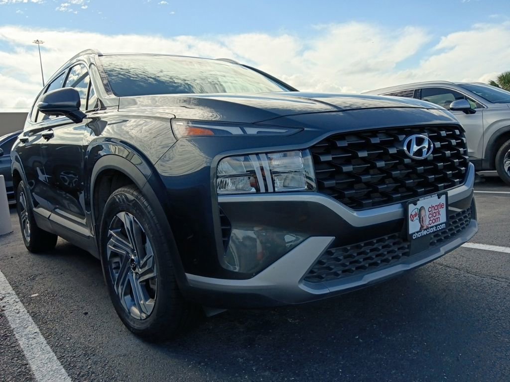 Used 2023 Hyundai Santa Fe SEL w/ Cargo Package FWD image 2