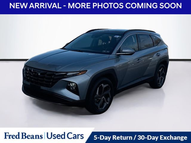 Used 2022 Hyundai Tucson Limited w/ Cargo Package image 5