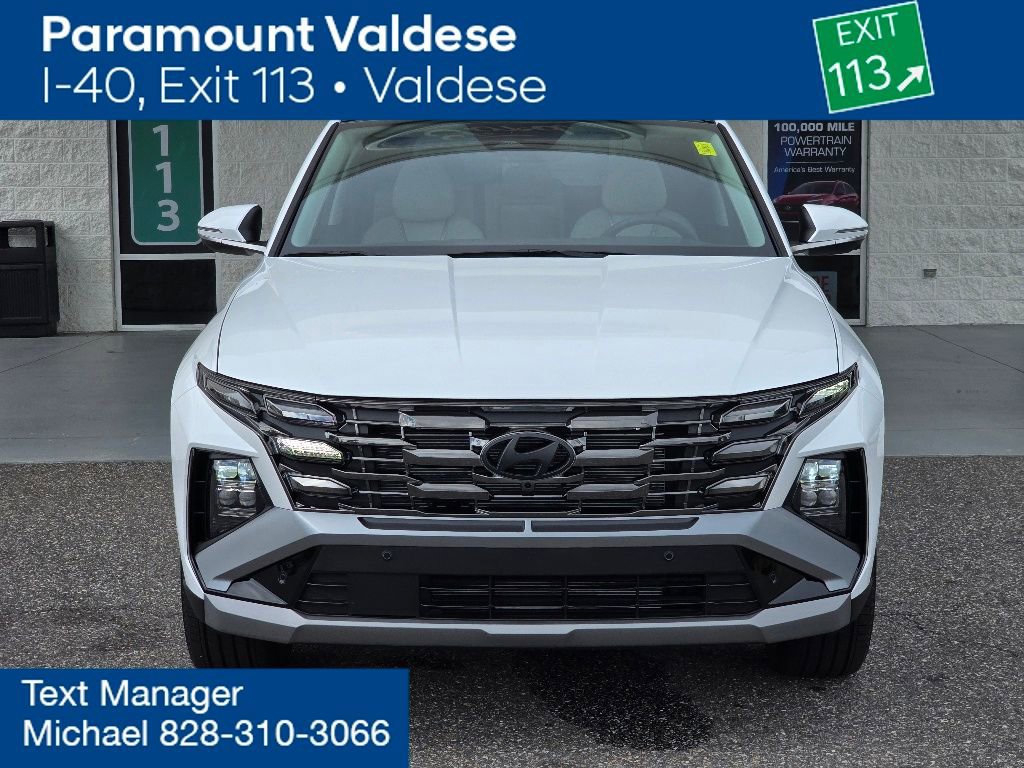 New 2026 Hyundai Tucson Limited image 22