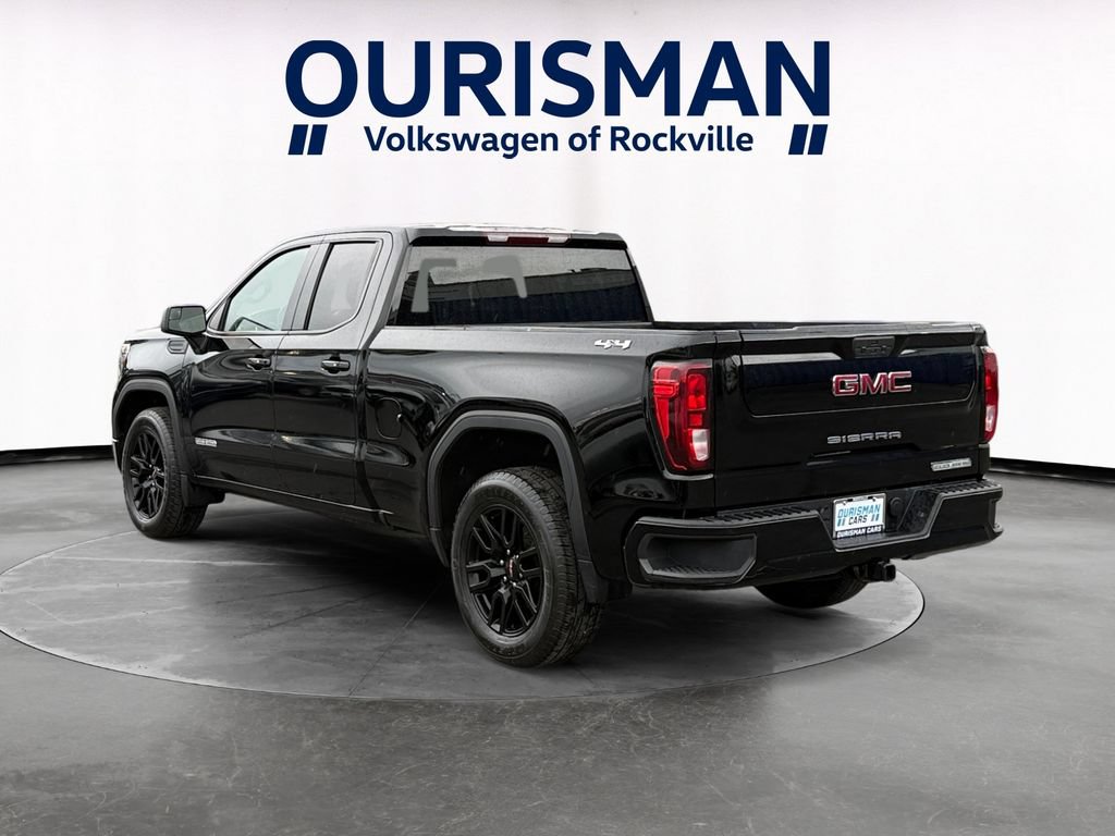 Used 2022 GMC Sierra 1500 Elevation AWD/4WD image 4