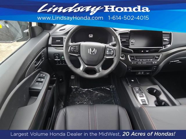 New 2025 Honda Ridgeline TrailSport image 21