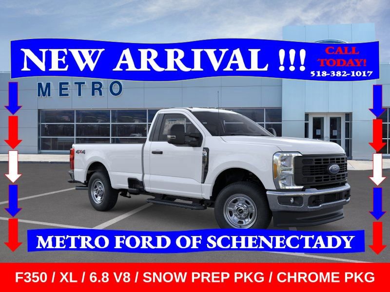 New 2026 Ford F350 XL