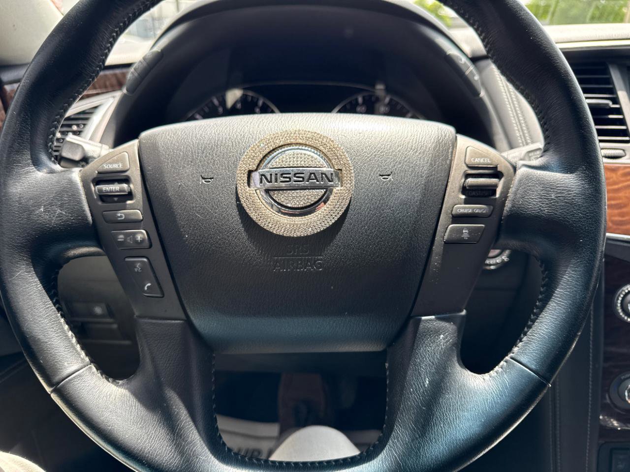 Used 2020 Nissan Armada SV w/ Driver Package AWD/4WD image 20
