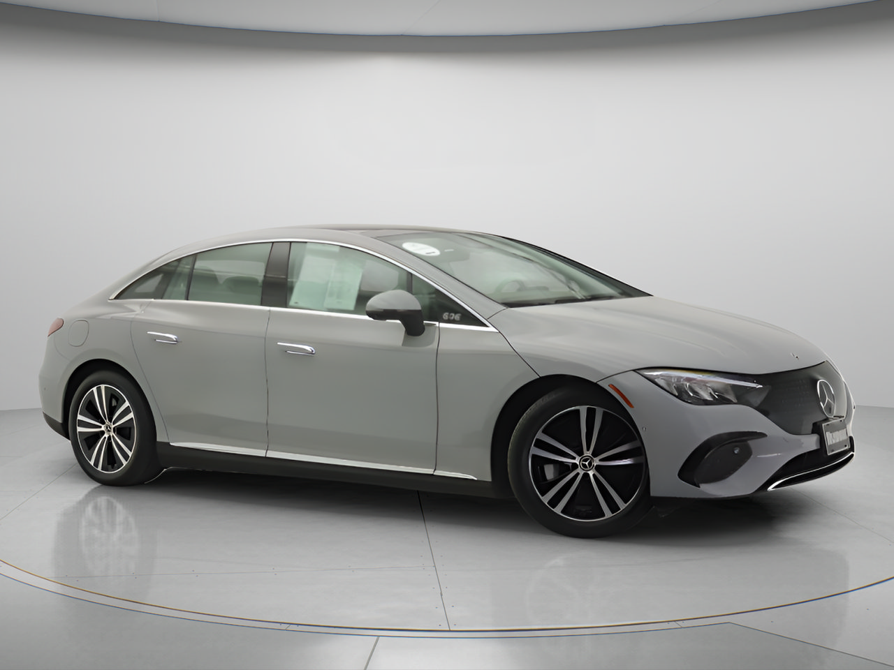 Certified 2023 Mercedes-Benz EQE 350+ Sedan image 32