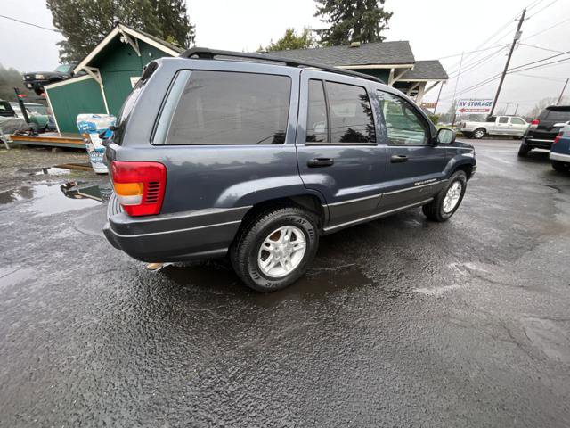 Used 2002 Jeep Grand Cherokee Laredo image 4