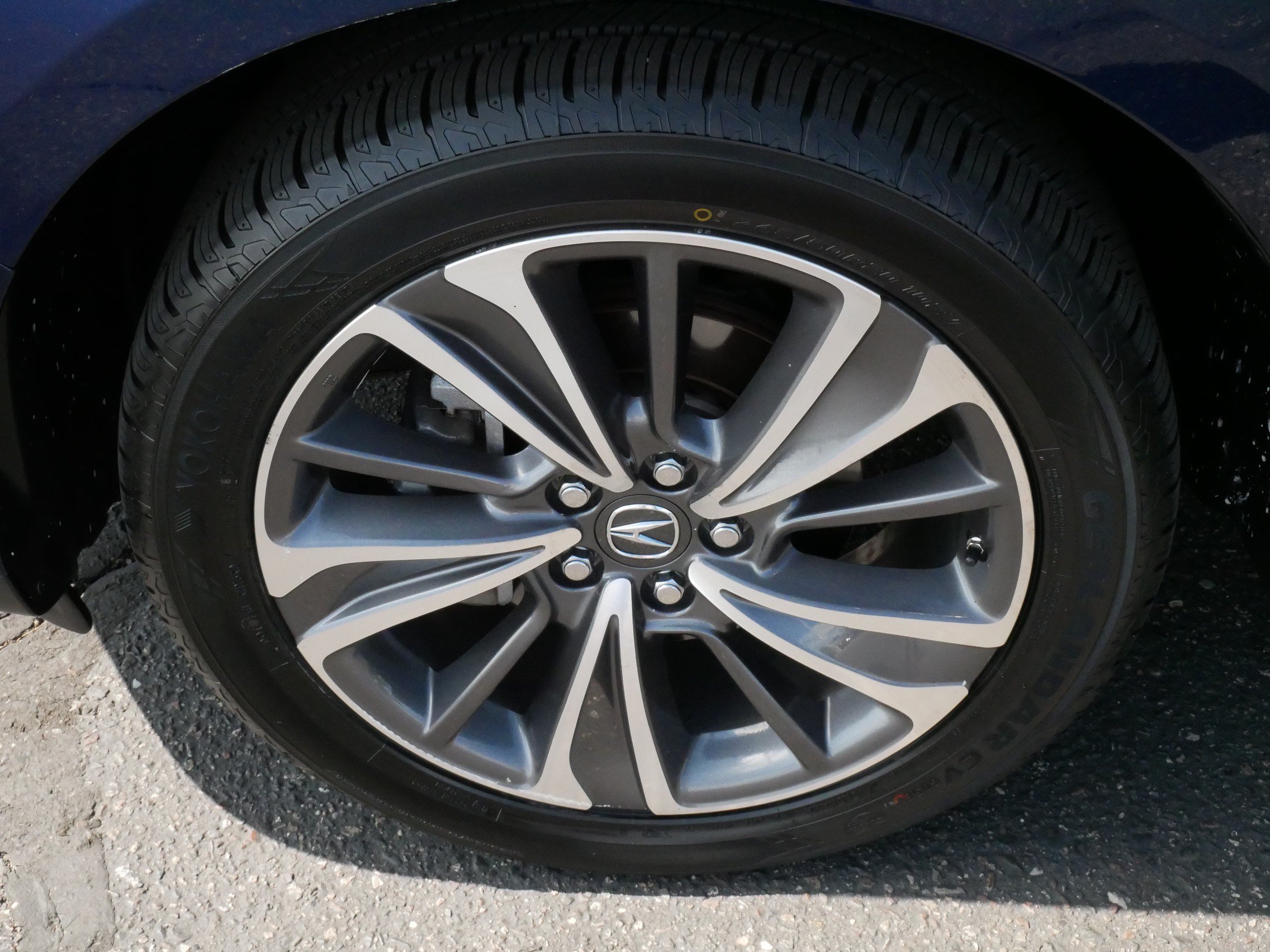 Used 2019 Acura MDX SH-AWD w/ Technology Package image 10