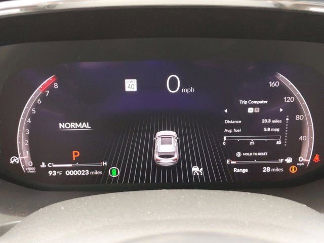 Certified 2022 Acura MDX A-Spec AWD/4WD image 22