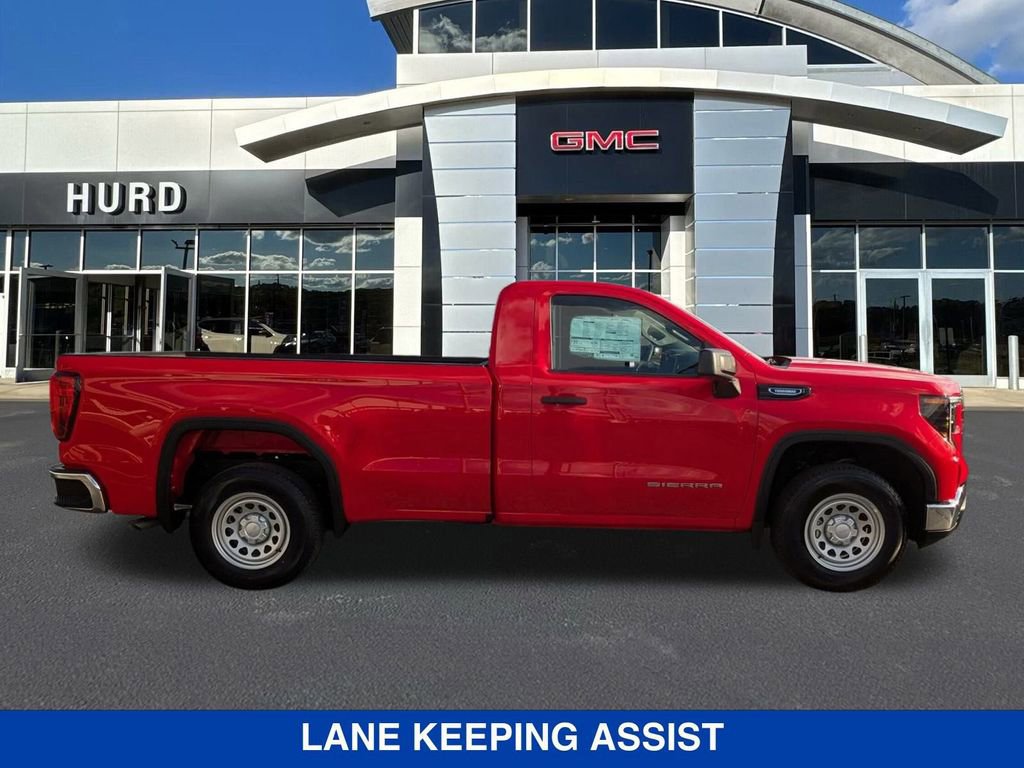 New 2026 GMC Sierra 1500 Pro w/ Pro Value Package image 3