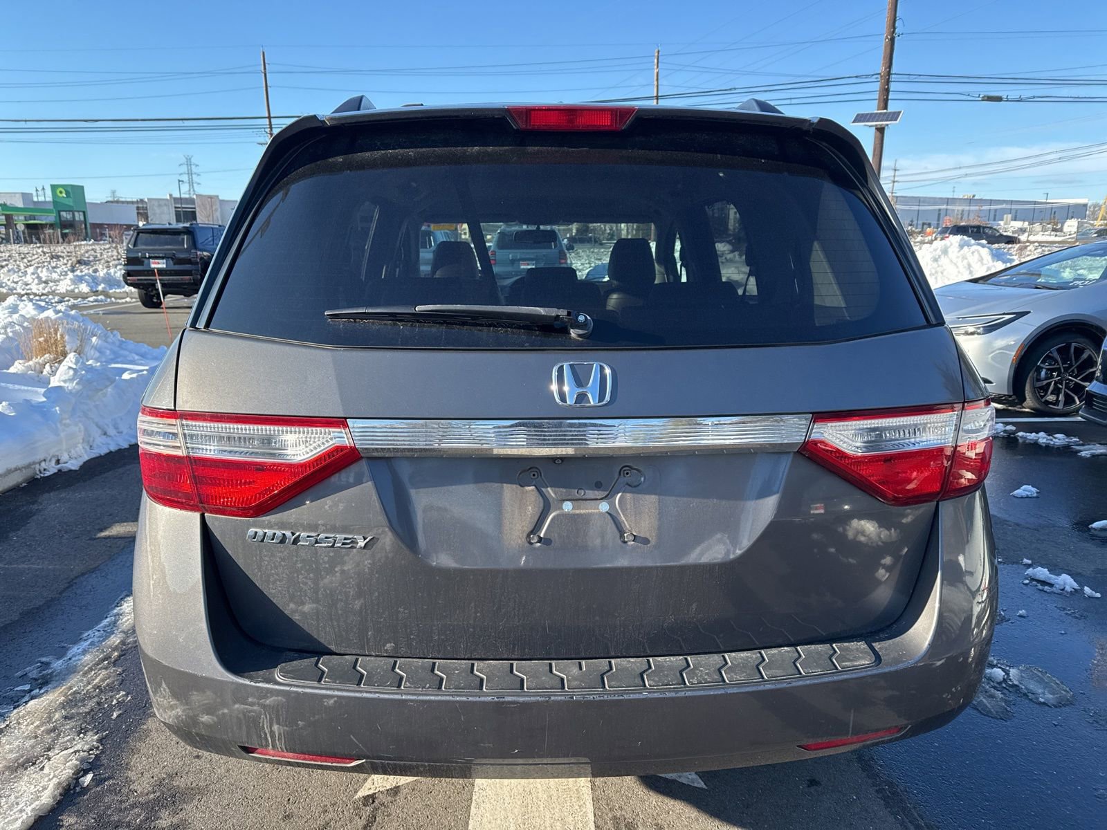 Used 2013 Honda Odyssey EX-L image 5