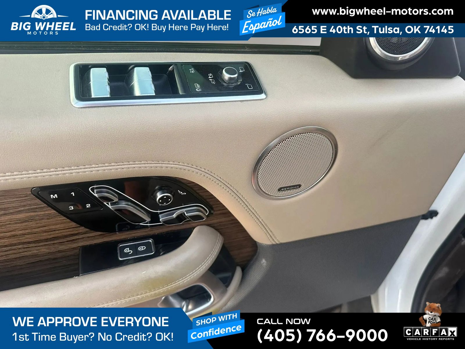 Used 2019 Land Rover Range Rover HSE image 19