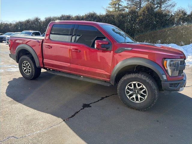 Used 2022 Ford F150 Raptor w/ Equipment Group 801A High image 8
