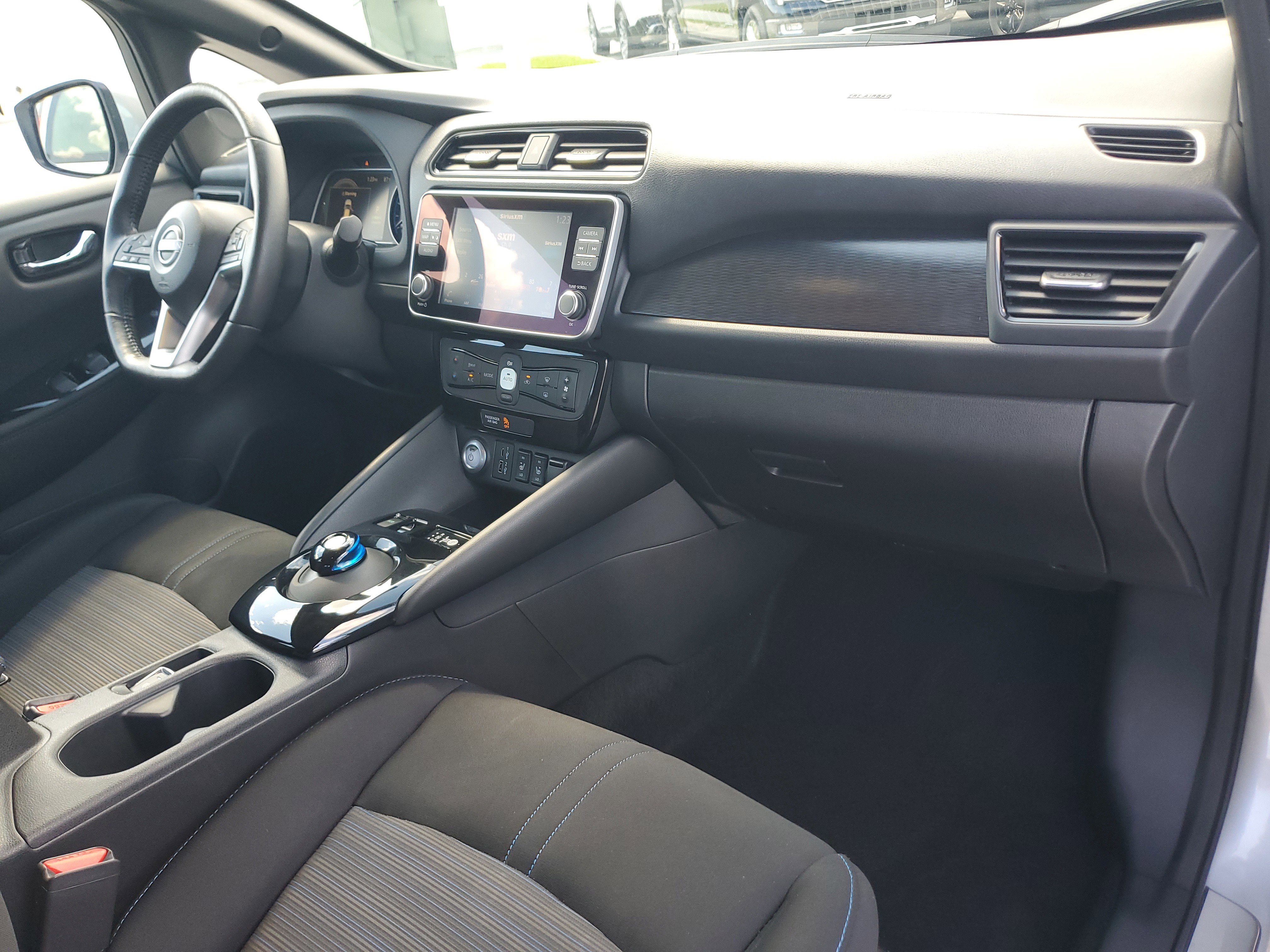 Used 2024 Nissan Leaf SV Plus image 18