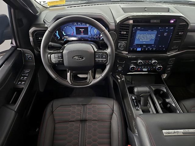 Used 2025 Ford F150 Lariat w/ Equipment Group 501A Mid image 12