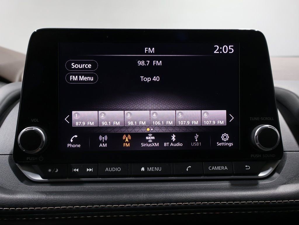 Used 2023 Nissan Rogue SV w/ SV Premium B Package image 34