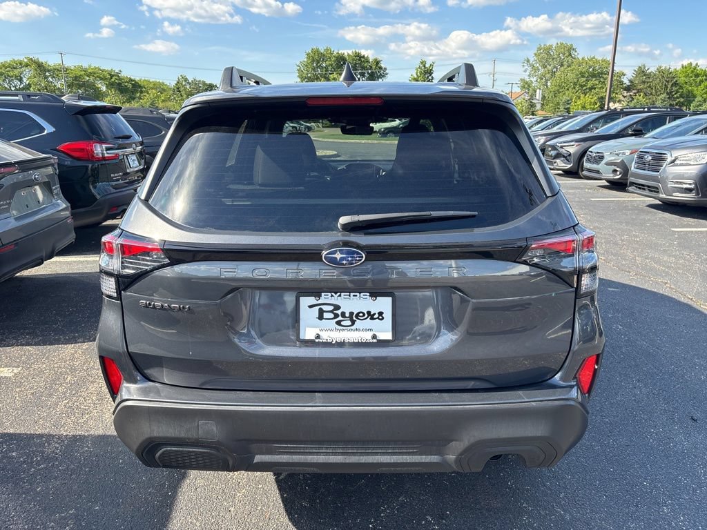 Certified 2025 Subaru Forester Premium w/ Convenience Package #1 AWD/4WD image 4