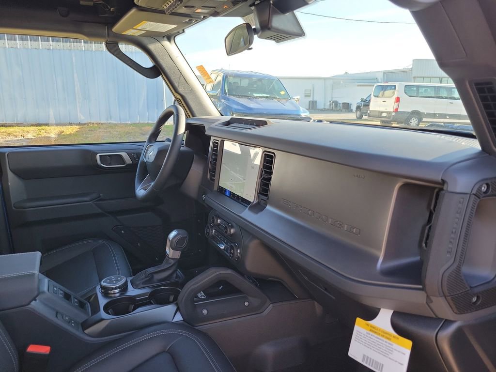 New 2026 Ford Bronco Big Bend w/ Black Diamond Package image 31