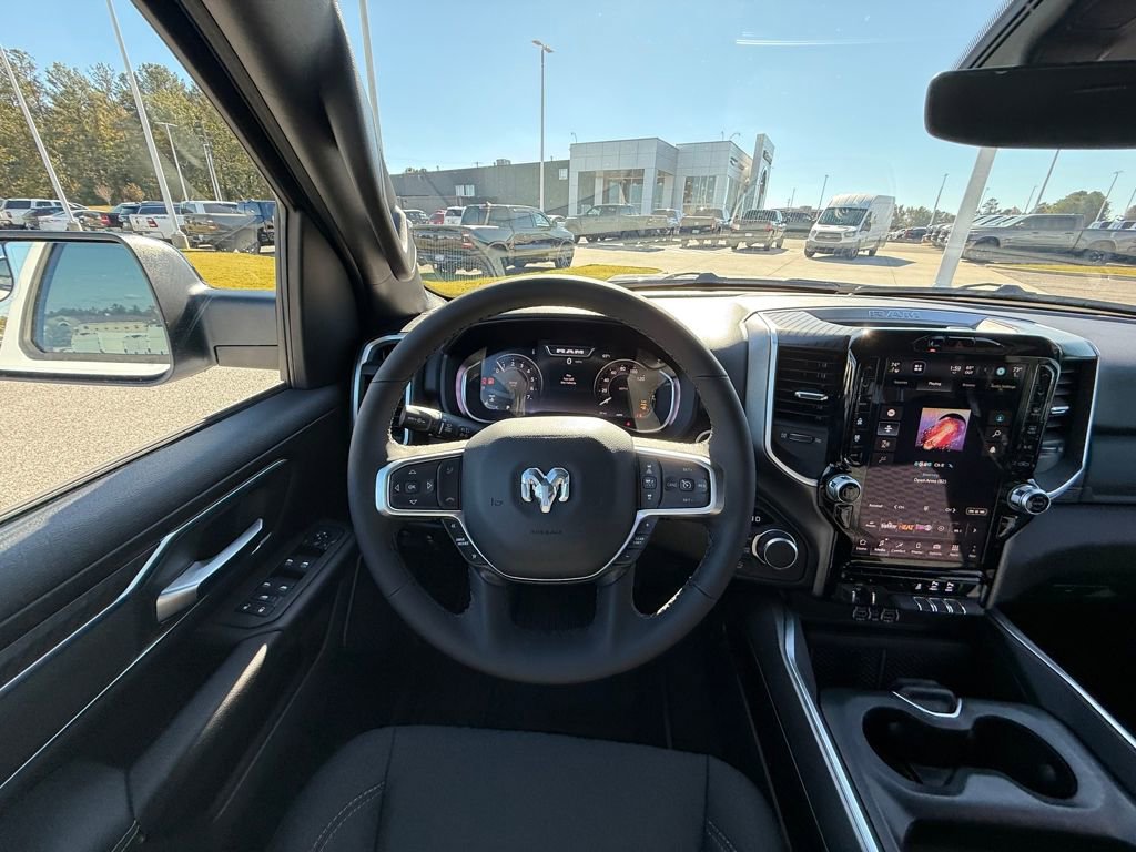 New 2026 RAM 1500 Big Horn image 14