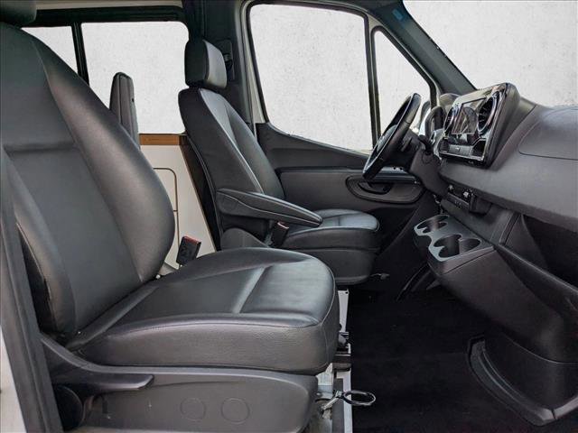 Certified 2023 Mercedes-Benz Sprinter 2500 image 18
