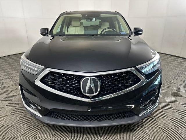 Used 2019 Acura RDX AWD w/ Advance Package image 8
