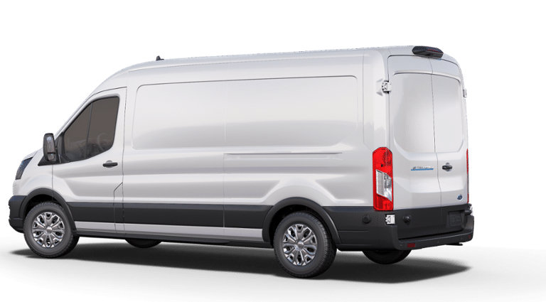 New 2025 Ford E-Transit 148 Medium Roof RWD image 23